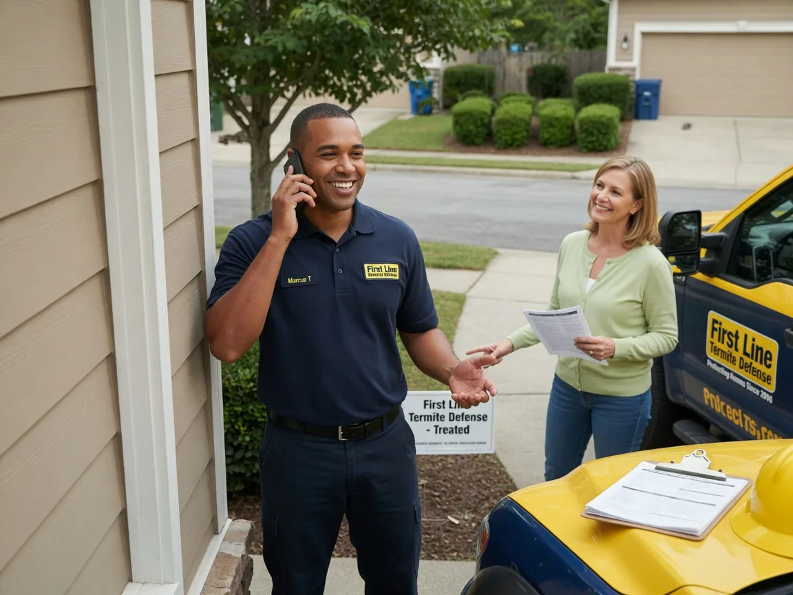 Termite Treatment Summitville, OH FAQs